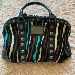 Betsey Johnson Betseyville weekender bag